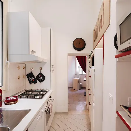 Ruby House Campo De' Fiori Appartement Rome