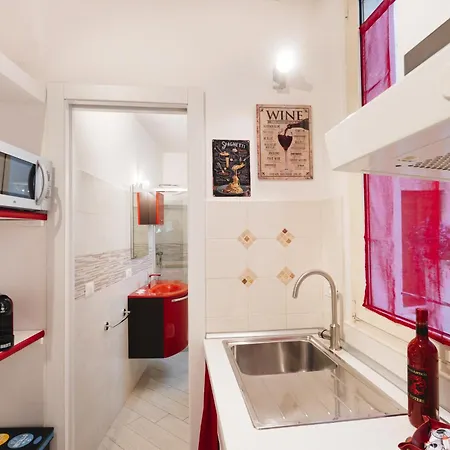 Ruby House Campo De' Fiori Appartement *