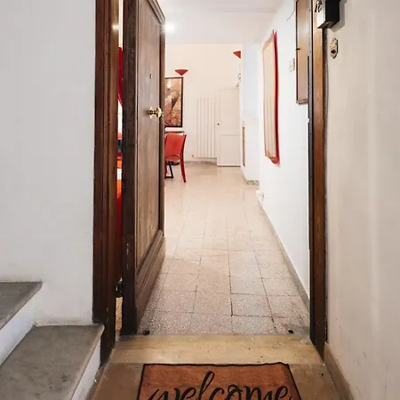 Ruby House Campo De' Fiori Appartement *