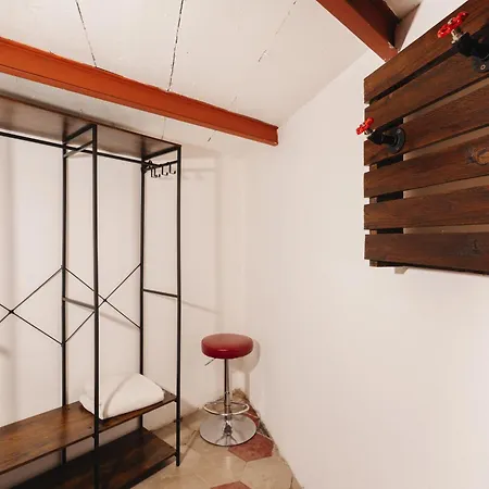 Ruby House Campo De' Fiori Appartement