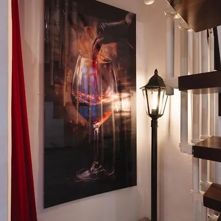 Ruby House Campo De' Fiori Appartement