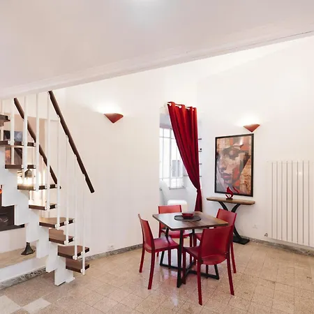 Ruby House Campo De' Fiori Appartement *