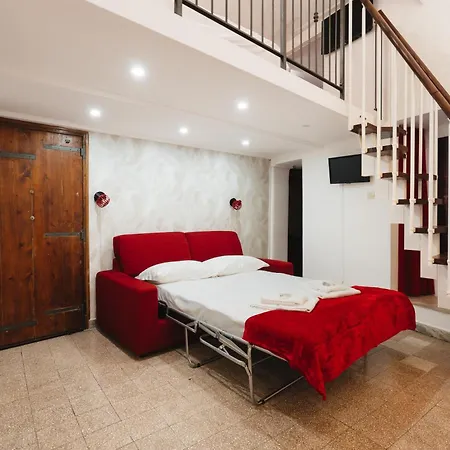 Ruby House Campo De' Fiori Appartement
