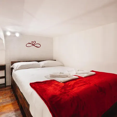 דירה Ruby House Campo De' Fiori *