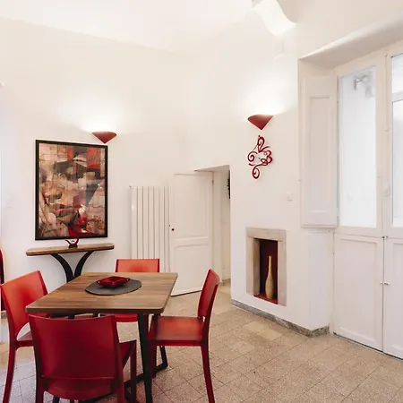 Ruby House Campo De' Fiori דירה